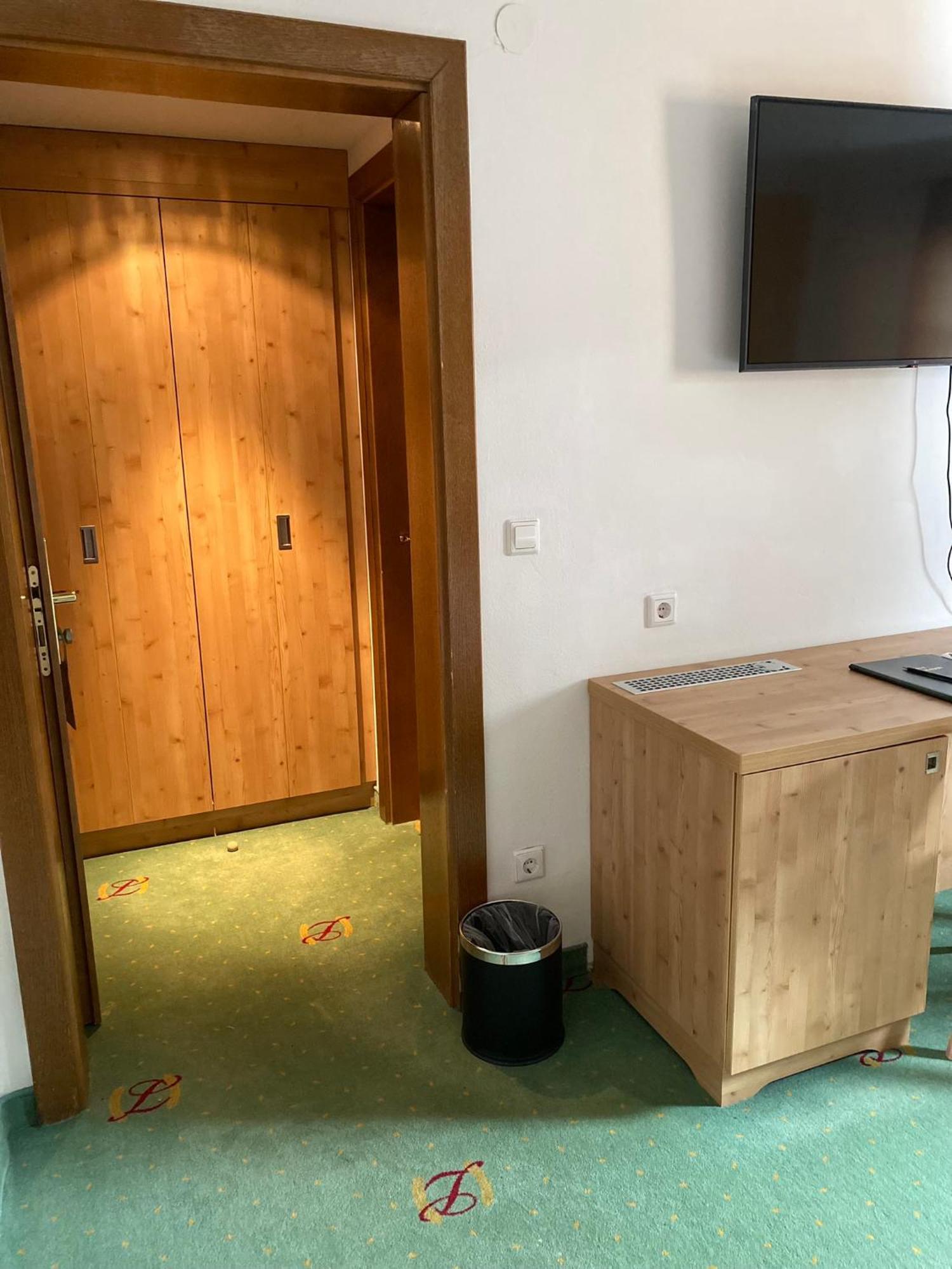 Hotel Gruenwaldkopf Obertauern Extérieur photo