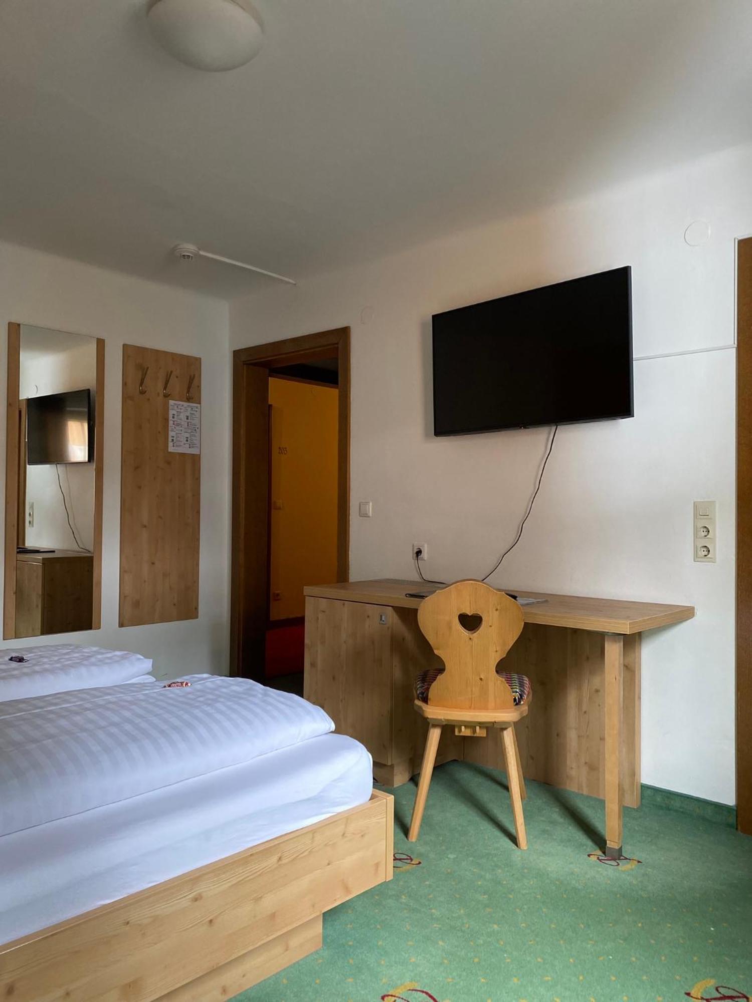 Hotel Gruenwaldkopf Obertauern Extérieur photo