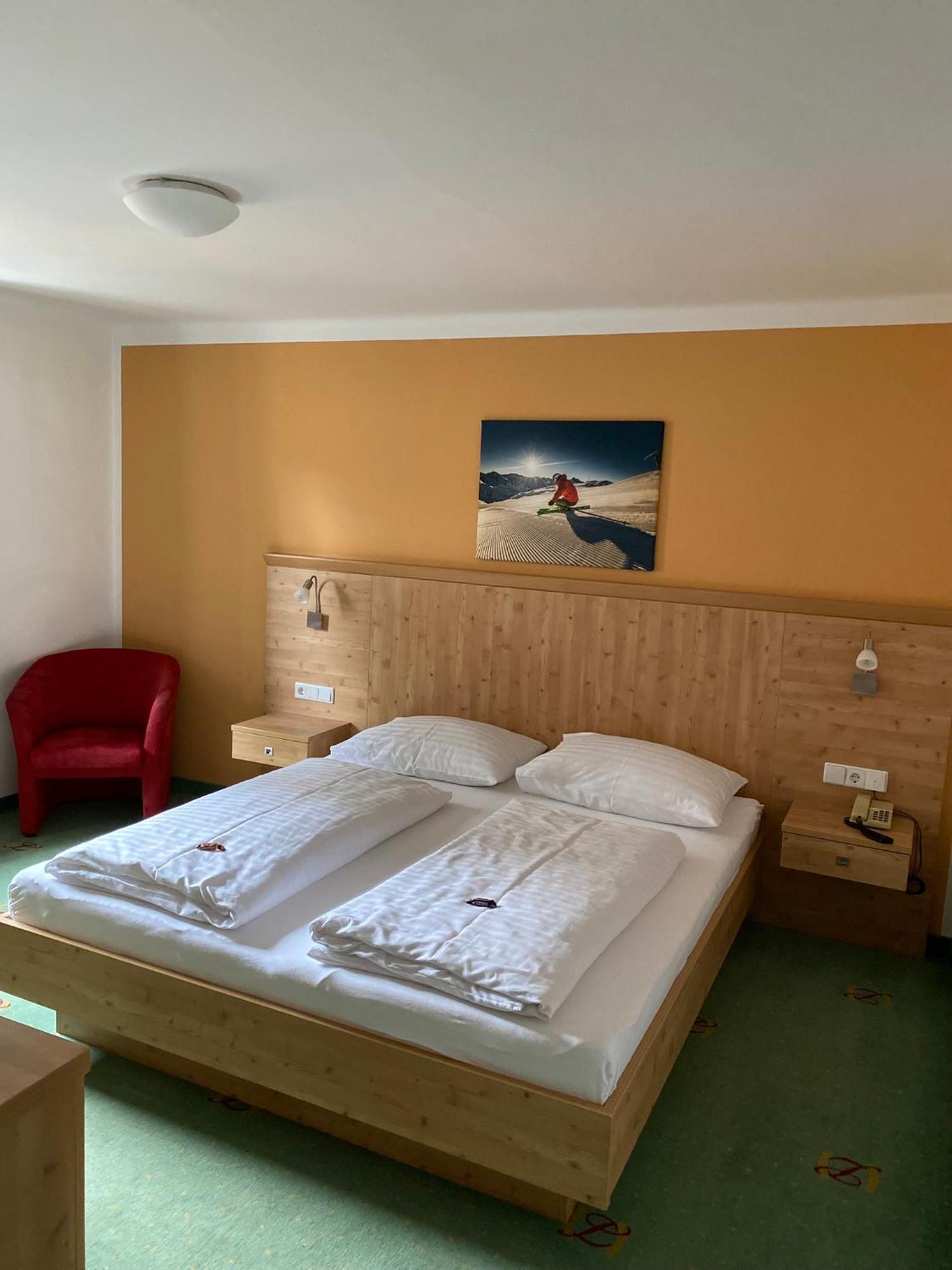 Hotel Gruenwaldkopf Obertauern Extérieur photo