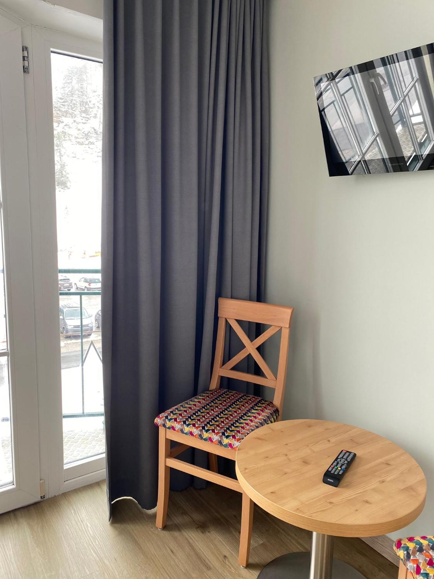 Hotel Gruenwaldkopf Obertauern Extérieur photo