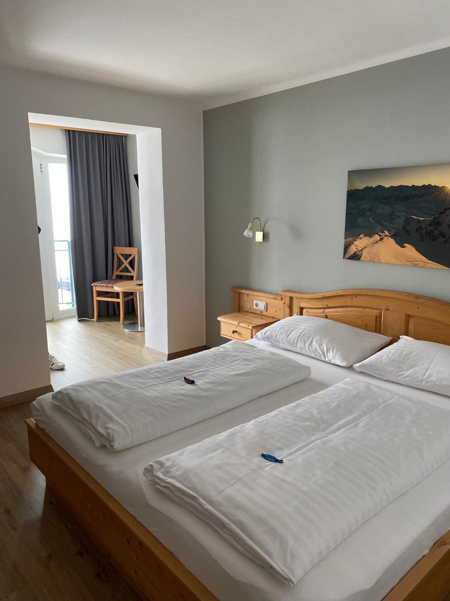 Hotel Gruenwaldkopf Obertauern Extérieur photo