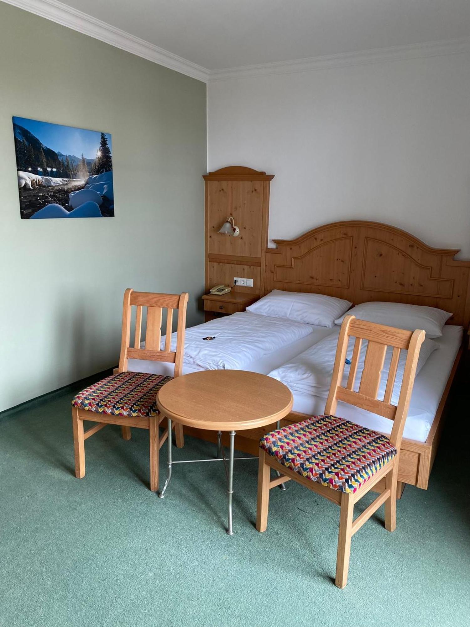 Hotel Gruenwaldkopf Obertauern Extérieur photo