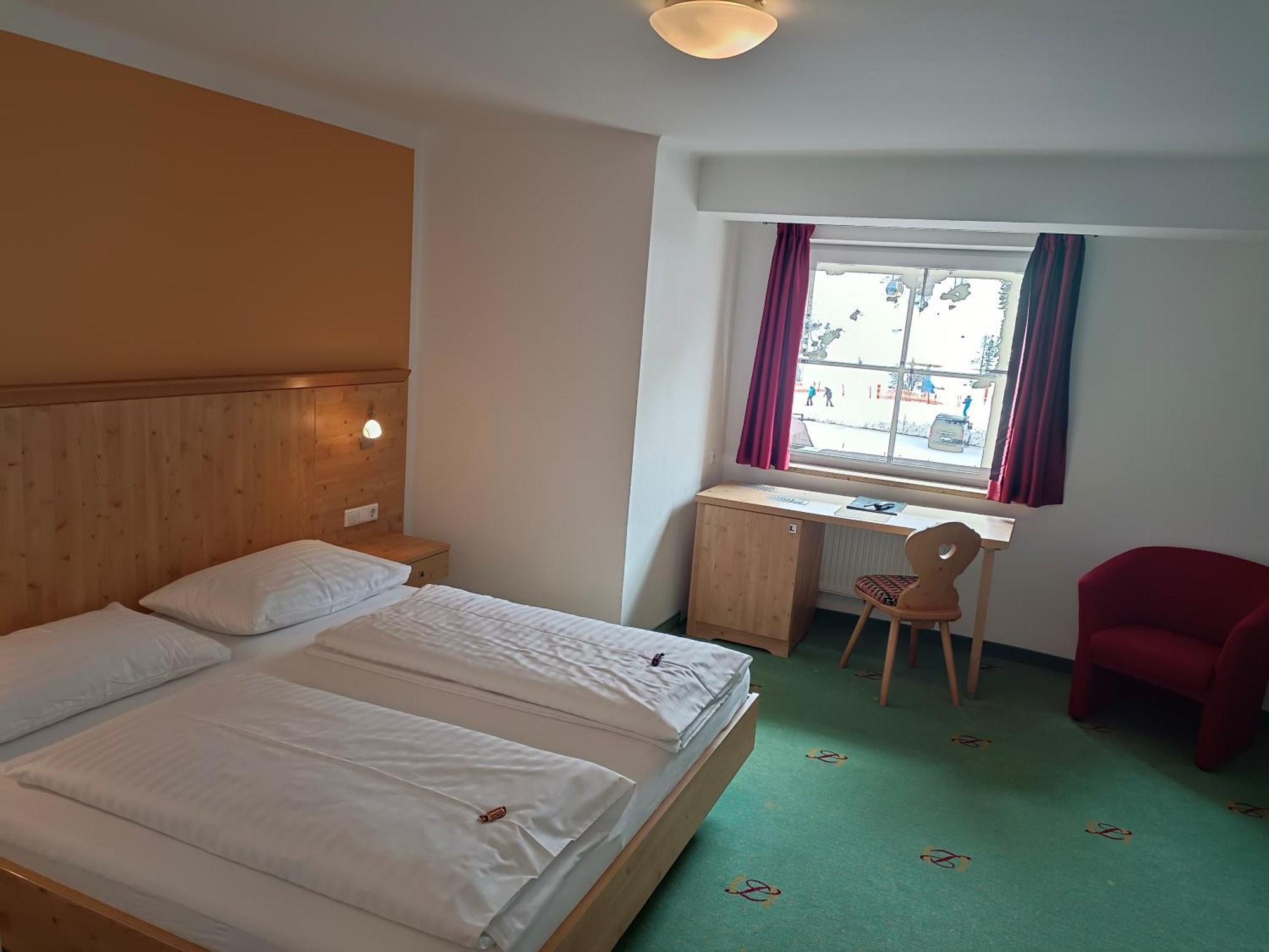 Hotel Gruenwaldkopf Obertauern Extérieur photo
