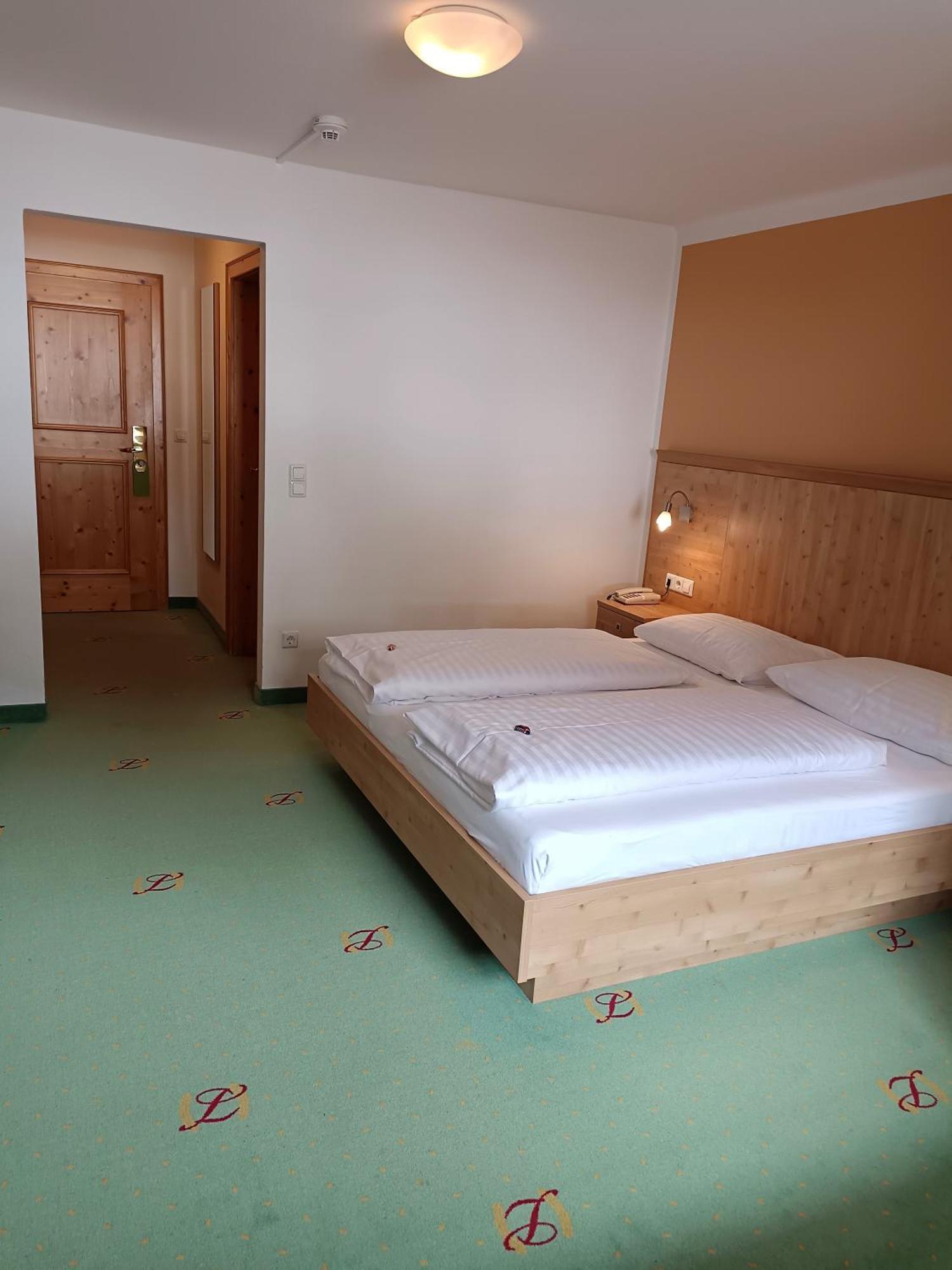 Hotel Gruenwaldkopf Obertauern Extérieur photo