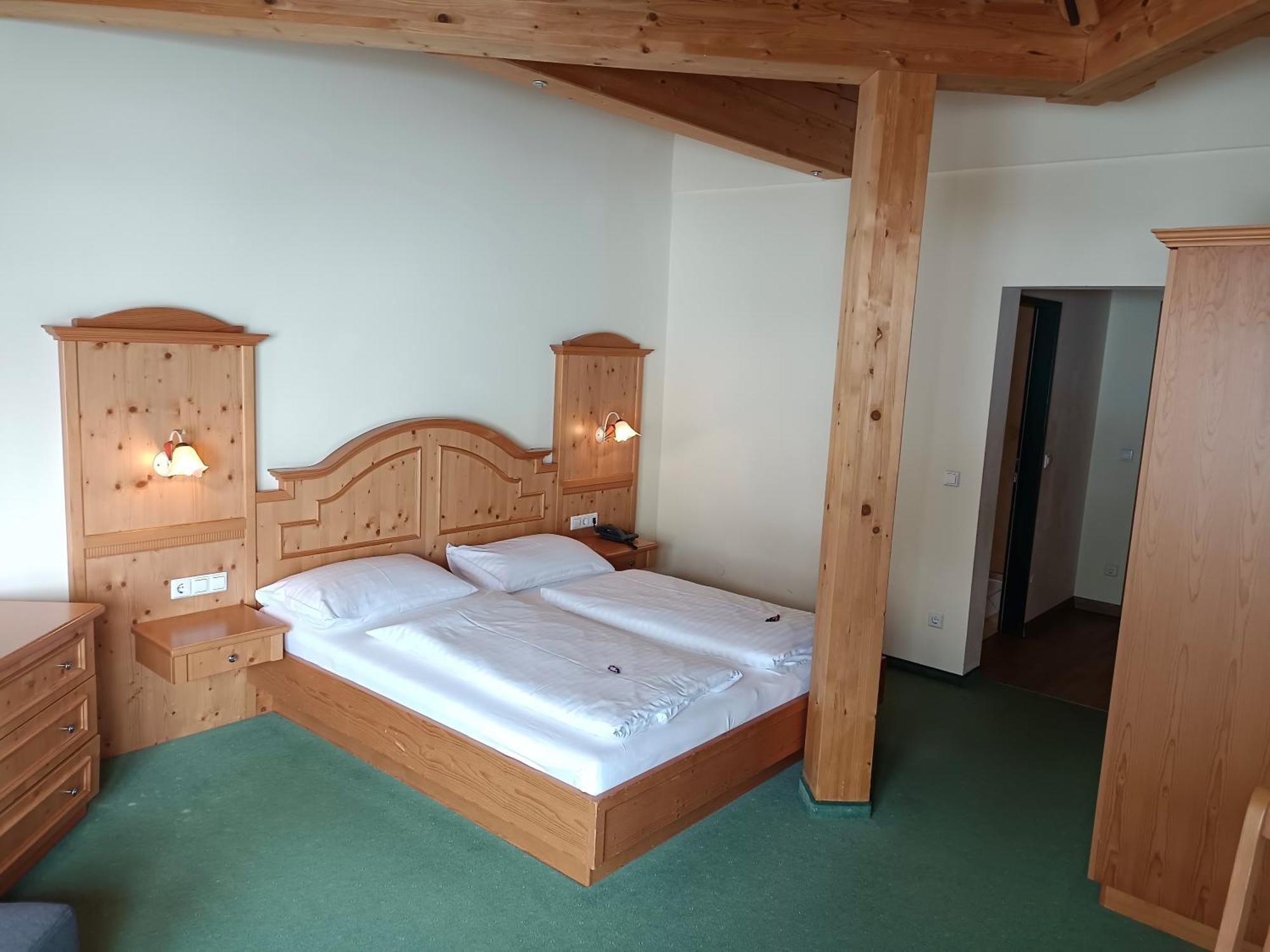 Hotel Gruenwaldkopf Obertauern Extérieur photo