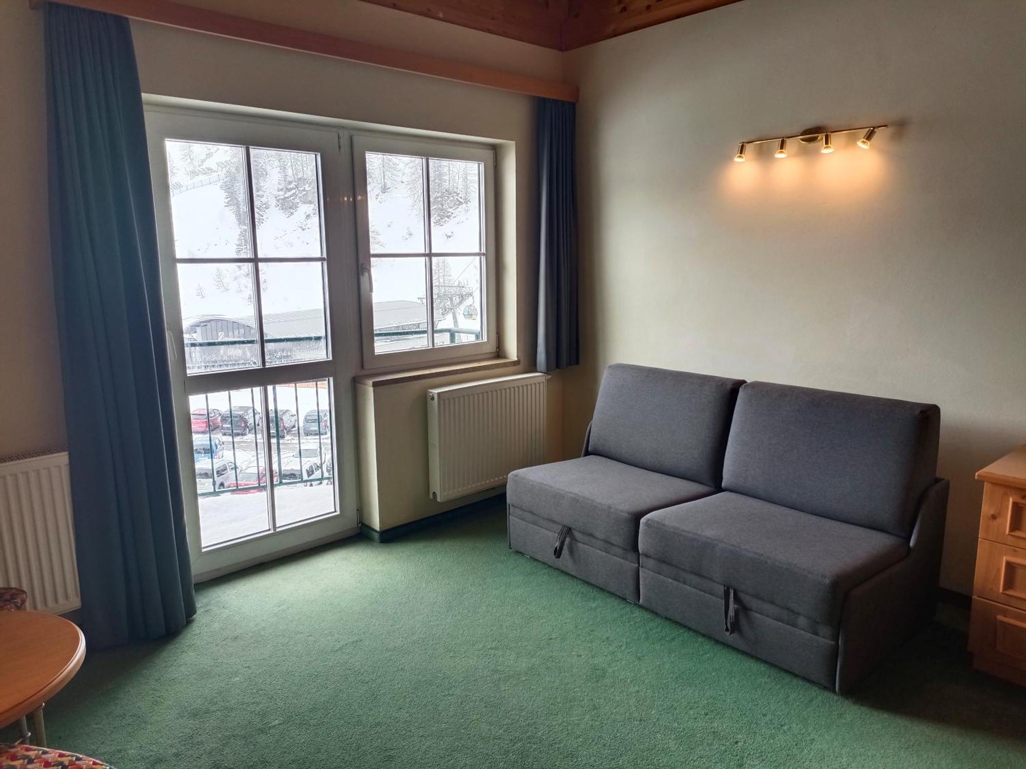Hotel Gruenwaldkopf Obertauern Extérieur photo