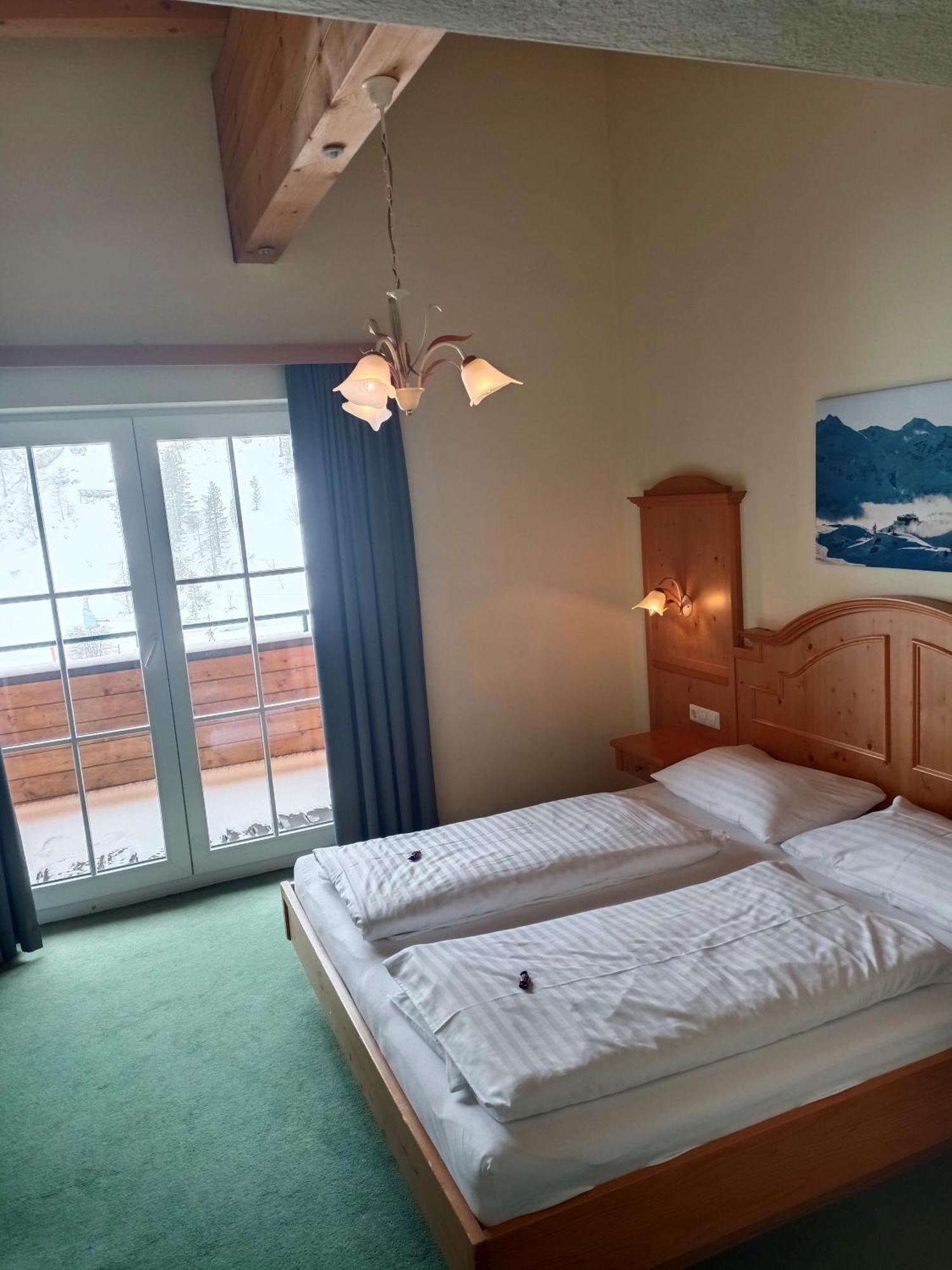 Hotel Gruenwaldkopf Obertauern Extérieur photo