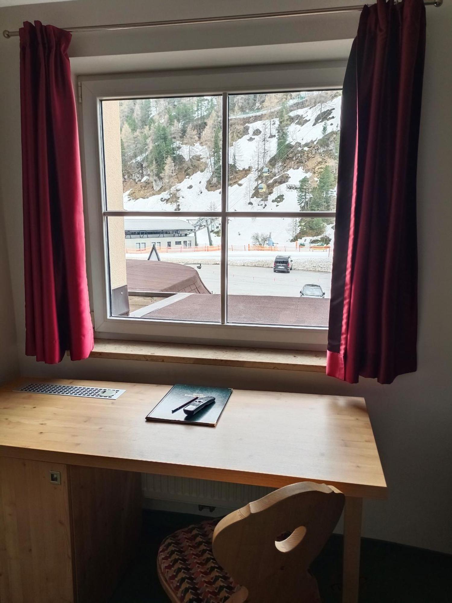 Hotel Gruenwaldkopf Obertauern Extérieur photo