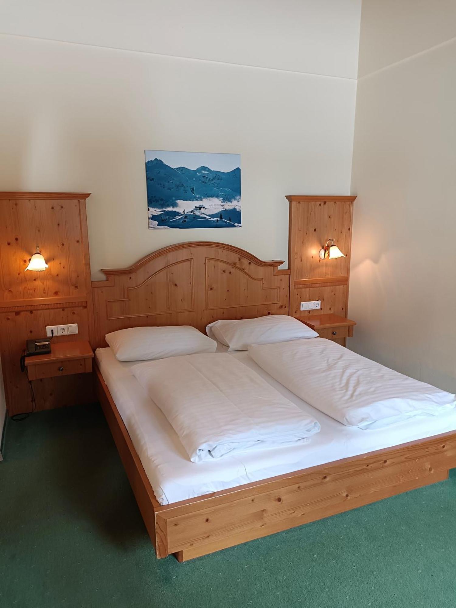 Hotel Gruenwaldkopf Obertauern Extérieur photo