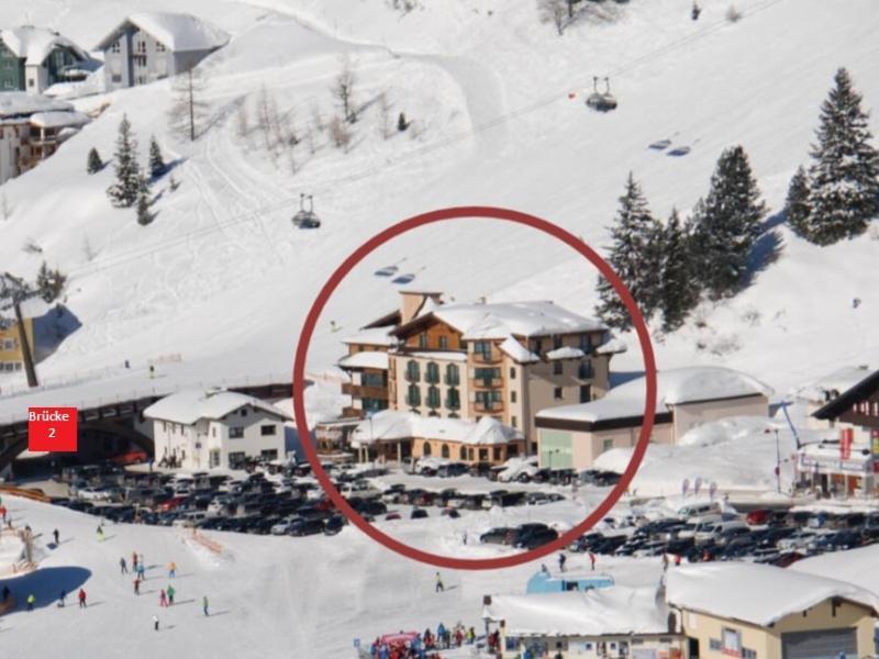 Hotel Gruenwaldkopf Obertauern Extérieur photo
