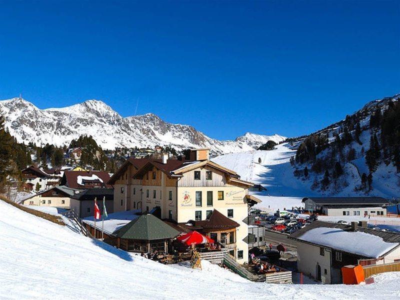 Hotel Gruenwaldkopf Obertauern Extérieur photo