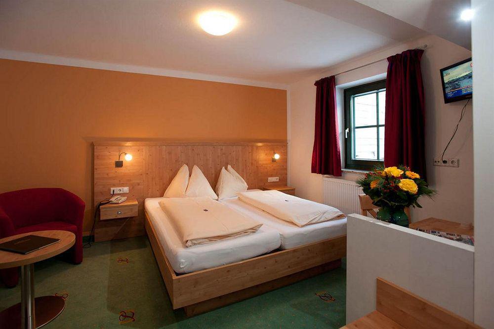 Hotel Gruenwaldkopf Obertauern Extérieur photo
