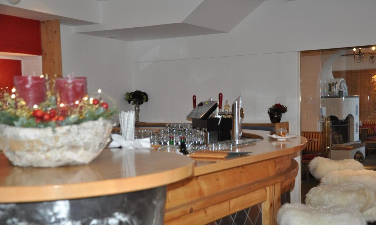 Hotel Gruenwaldkopf Obertauern Extérieur photo